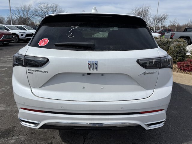 2025 Buick Envision Avenir AWD
