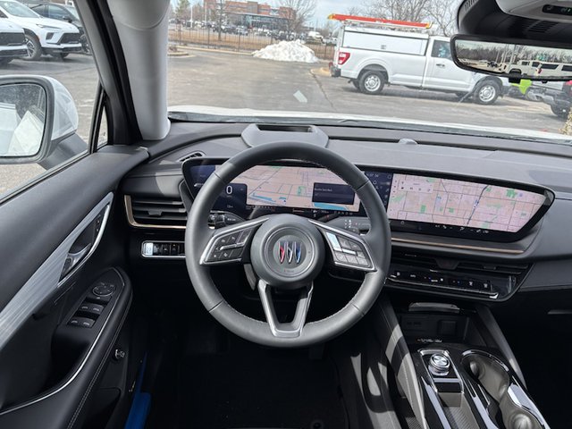 2025 Buick Envision Avenir AWD
