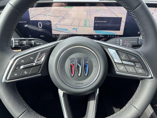 2025 Buick Envision Avenir AWD