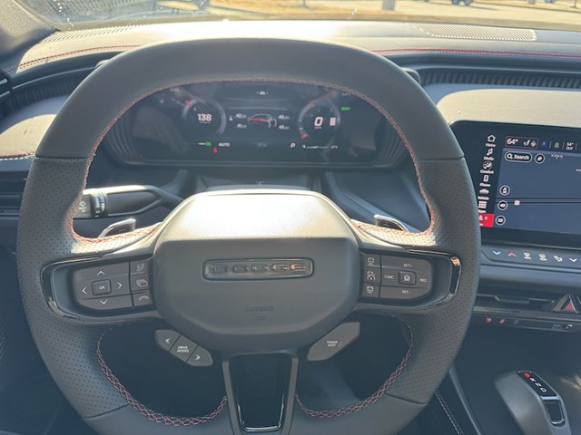 2025 Dodge Charger R/T Daytona