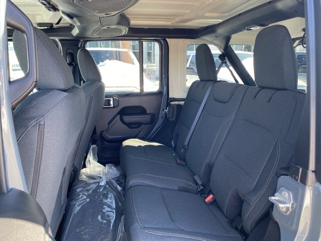 2025 Jeep Wrangler Sport 4Dr 4WD