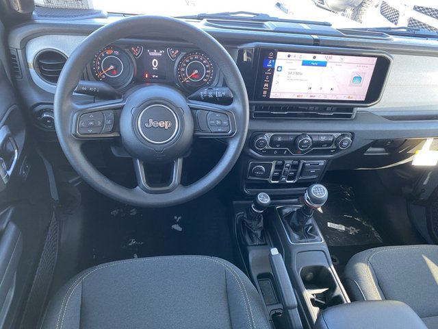 2025 Jeep Wrangler Sport 4Dr 4WD