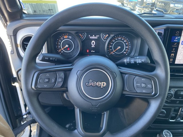 2025 Jeep Wrangler Sport 4Dr 4WD