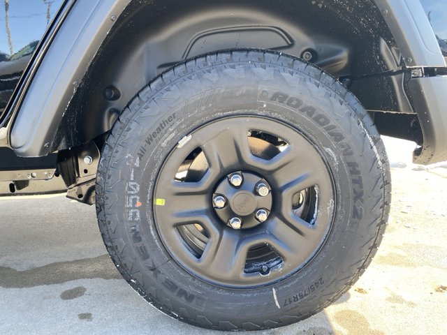 2025 Jeep Wrangler Sport 4Dr 4WD
