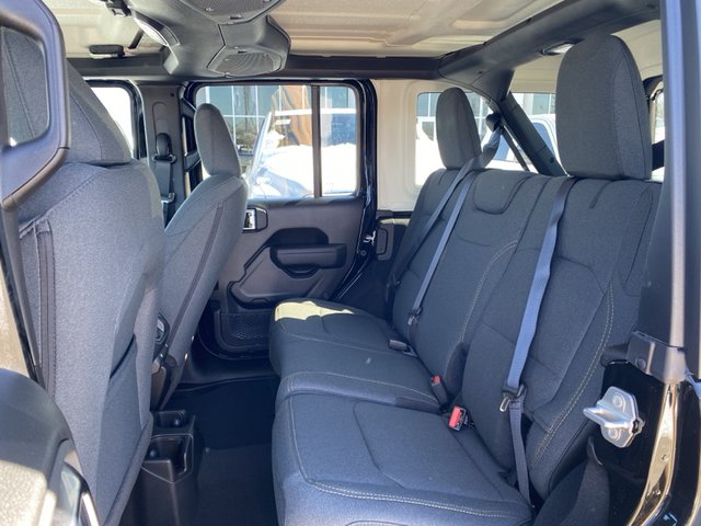 2025 Jeep Wrangler Sport 4Dr 4WD