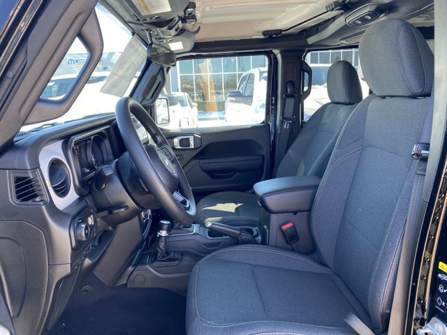 2025 Jeep Wrangler Sport 4Dr 4WD