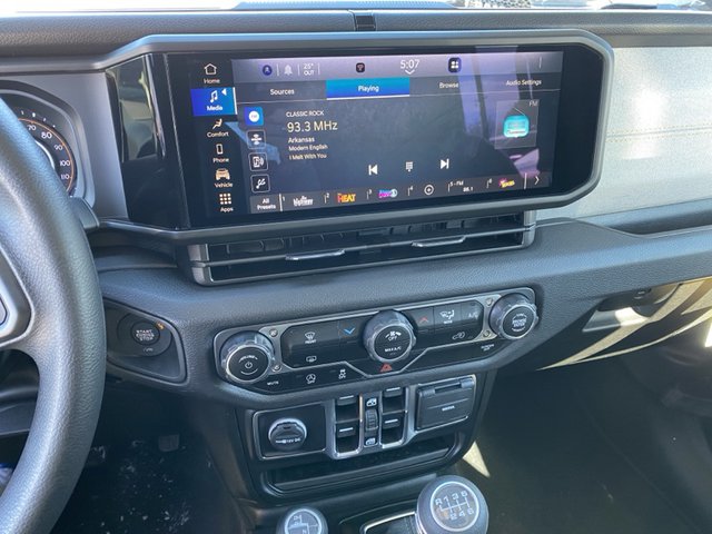 2025 Jeep Wrangler Sport 4Dr 4WD