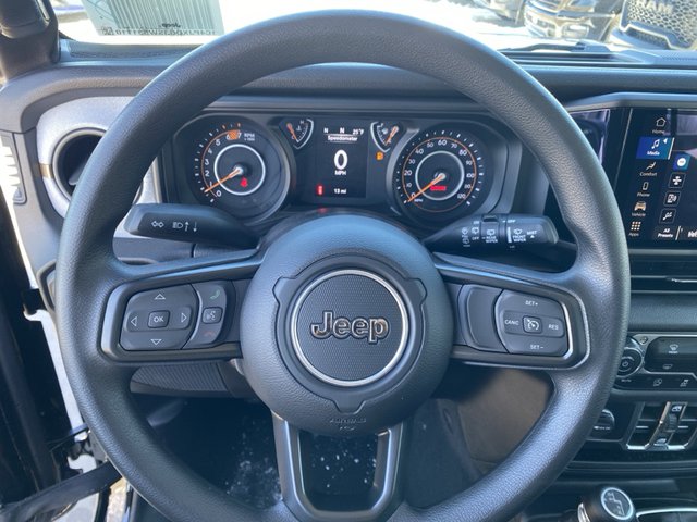 2025 Jeep Wrangler Sport 4Dr 4WD