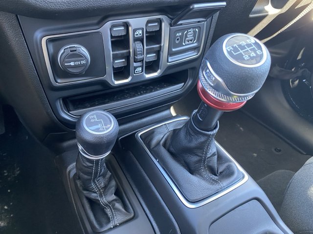 2025 Jeep Wrangler Sport 4Dr 4WD
