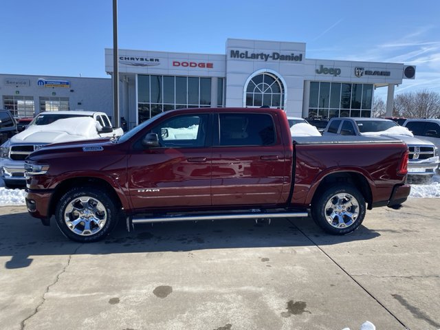 2025 Ram 1500 Big Horn 4WD 5ft7 Box