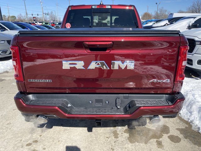 2025 Ram 1500 Big Horn 4WD 5ft7 Box