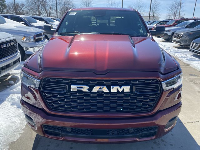 2025 Ram 1500 Big Horn 4WD 5ft7 Box