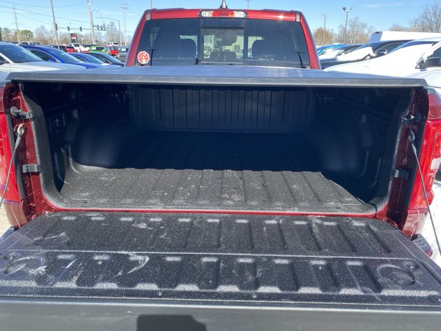 2025 Ram 1500 Big Horn 4WD 5ft7 Box