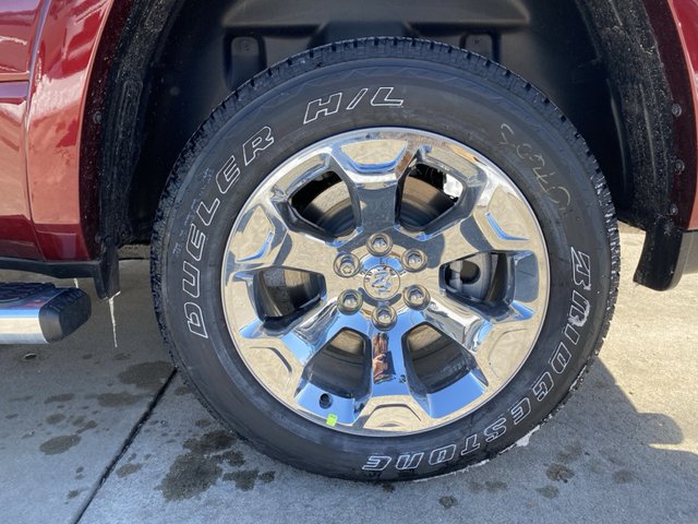 2025 Ram 1500 Big Horn 4WD 5ft7 Box