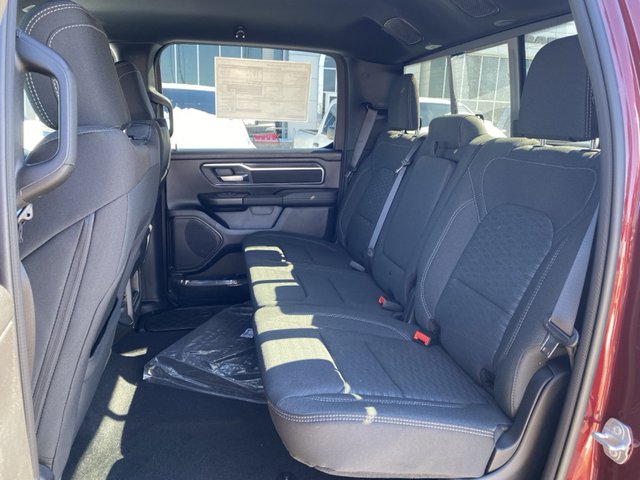 2025 Ram 1500 Big Horn 4WD 5ft7 Box