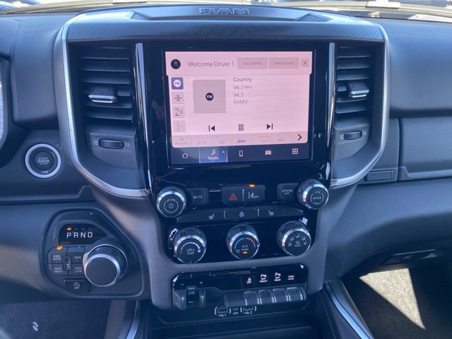2025 Ram 1500 Big Horn 4WD 5ft7 Box