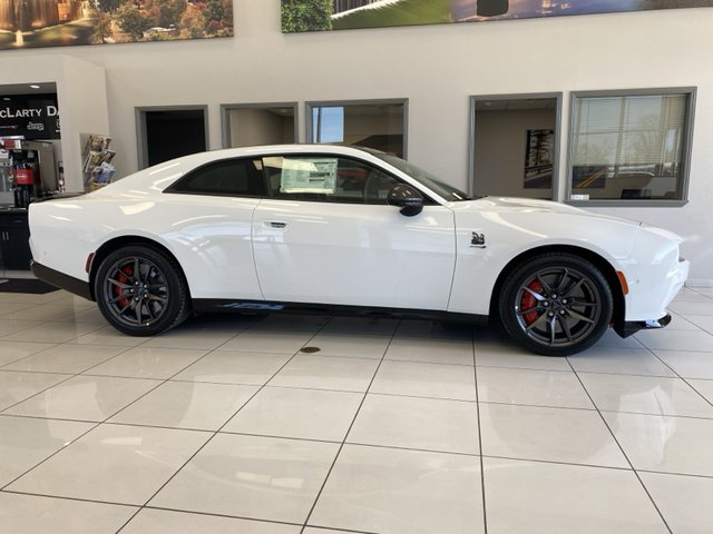 2024 Dodge Charger Scat Pack AWD Daytona