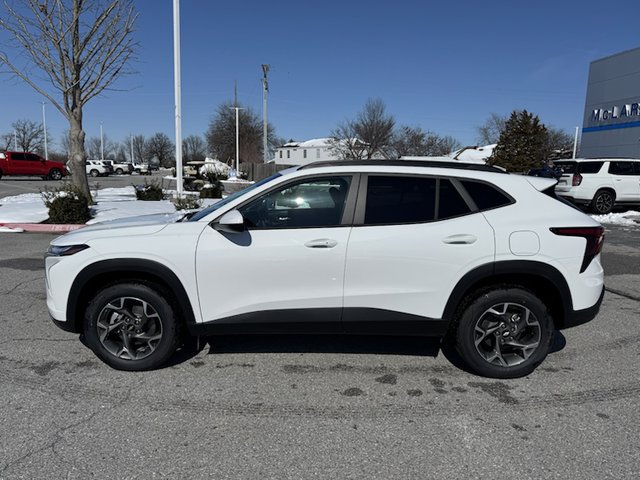 2025 Chevrolet Trax LT FWD