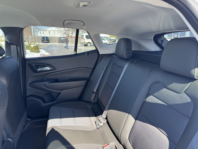 2025 Chevrolet Trax LT FWD