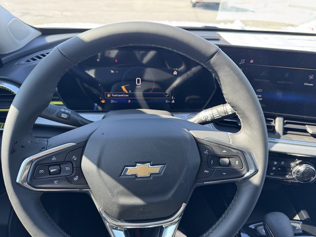 2025 Chevrolet Trax LT FWD