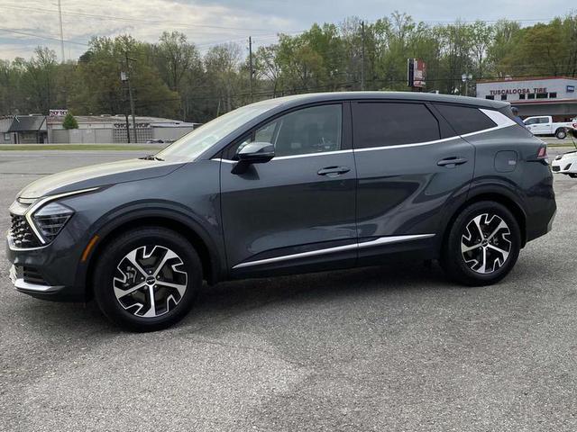 2024 Kia Sportage EX FWD