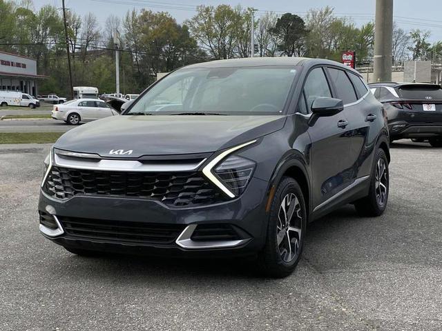 2024 Kia Sportage EX FWD
