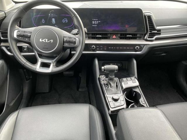 2024 Kia Sportage EX FWD