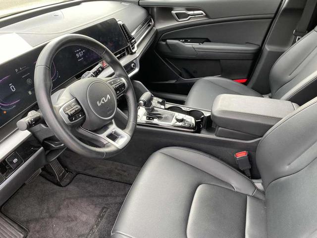 2024 Kia Sportage EX FWD