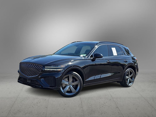 2025 Genesis GV70 3.5T Sport AWD