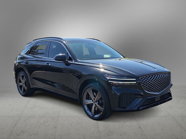 2025 Genesis GV70 3.5T Sport AWD