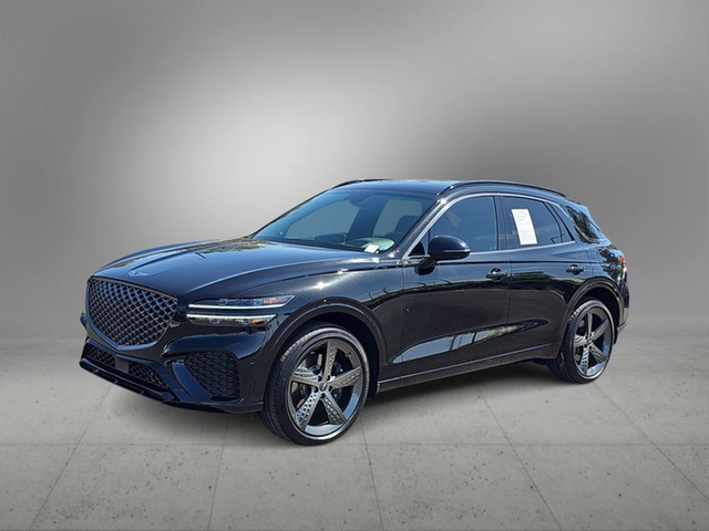 2025 Genesis GV70 3.5T Sport AWD