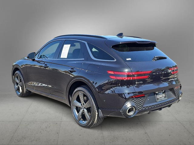 2025 Genesis GV70 3.5T Sport AWD
