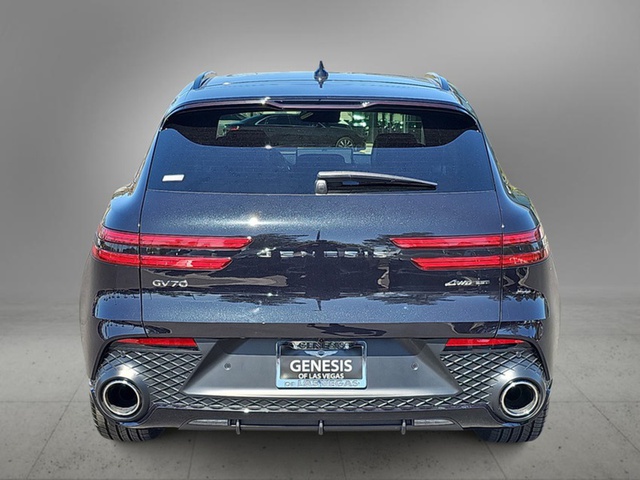 2025 Genesis GV70 3.5T Sport AWD