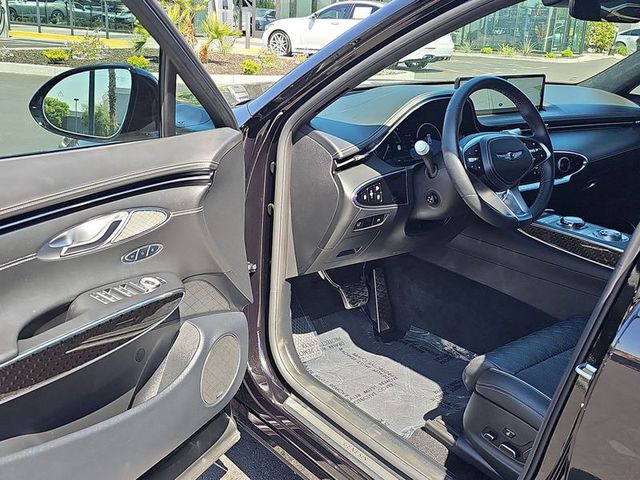 2025 Genesis GV70 3.5T Sport AWD