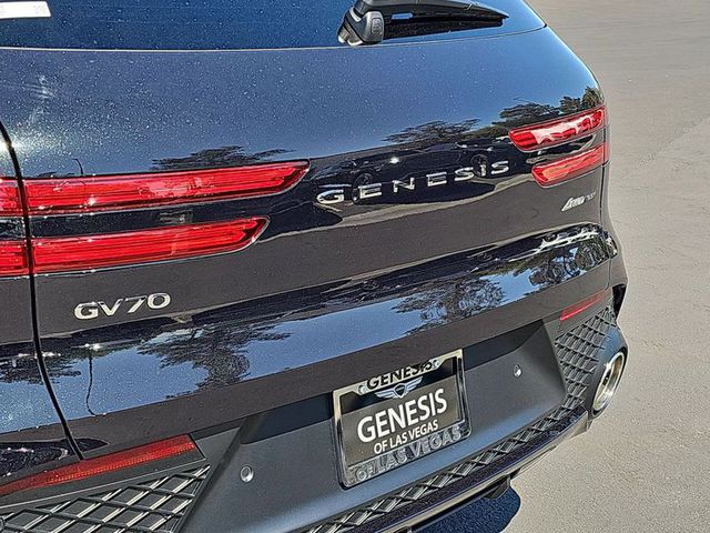 2025 Genesis GV70 3.5T Sport AWD