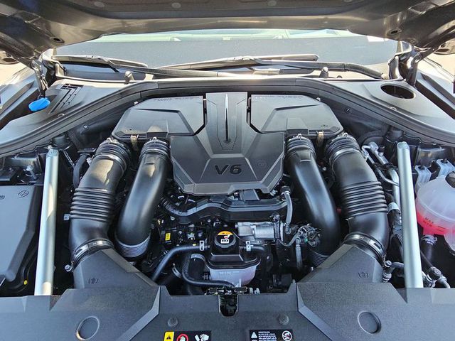 2025 Genesis GV70 3.5T Sport AWD
