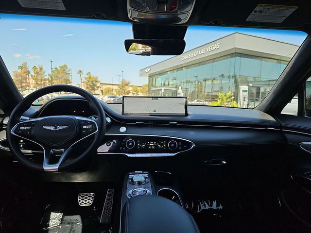 2025 Genesis GV70 3.5T Sport AWD