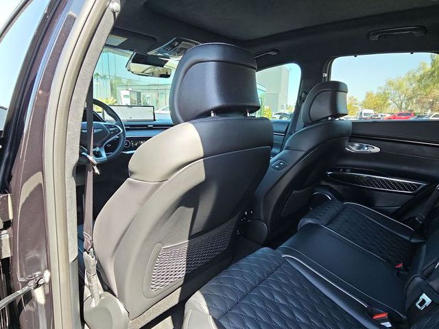 2025 Genesis GV70 3.5T Sport AWD