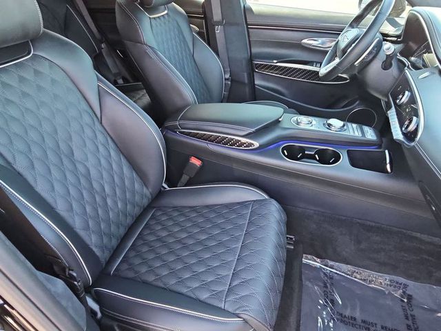 2025 Genesis GV70 3.5T Sport AWD