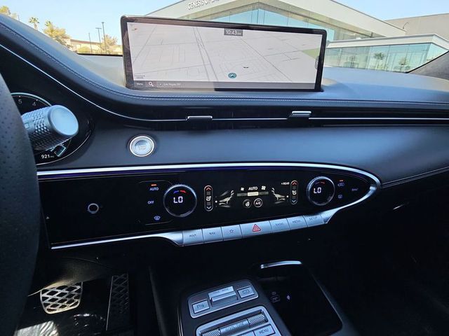 2025 Genesis GV70 3.5T Sport AWD