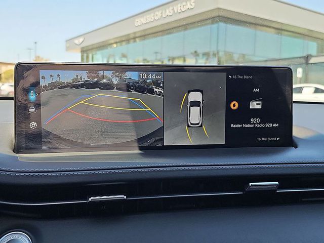 2025 Genesis GV70 3.5T Sport AWD