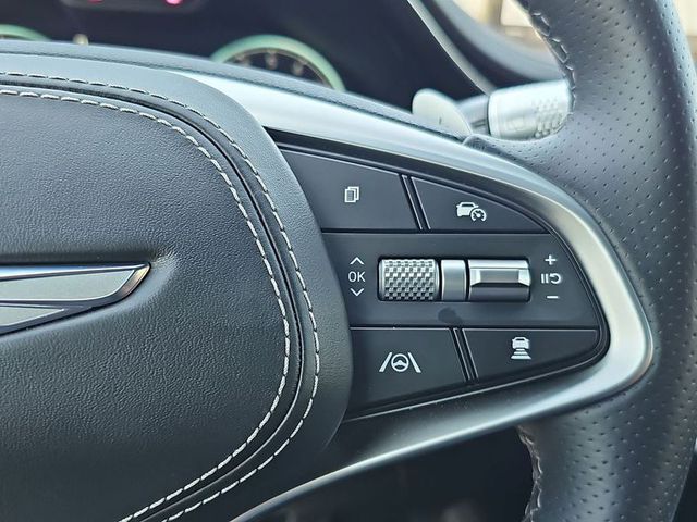 2025 Genesis GV70 3.5T Sport AWD