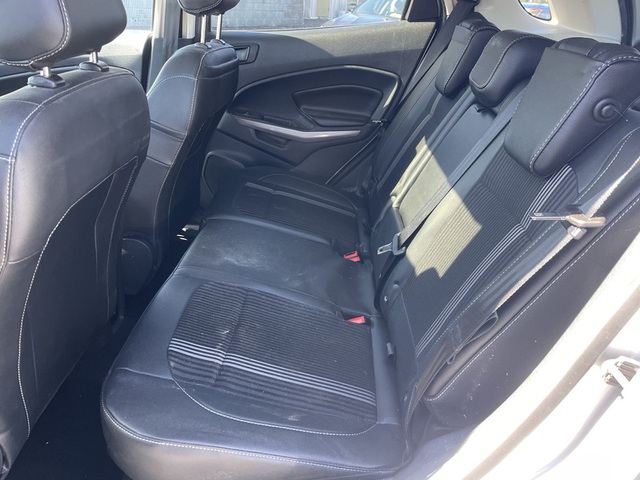2020 Ford Ecosport SES 4WD