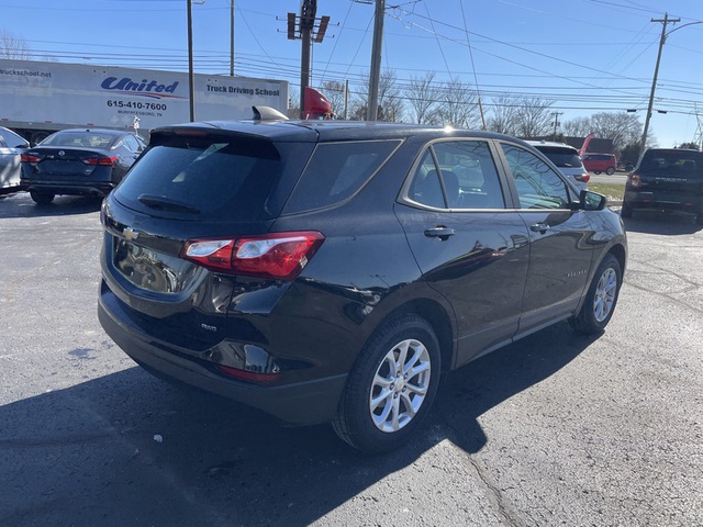 2020 Chevrolet Equinox LS w/1LS AWD