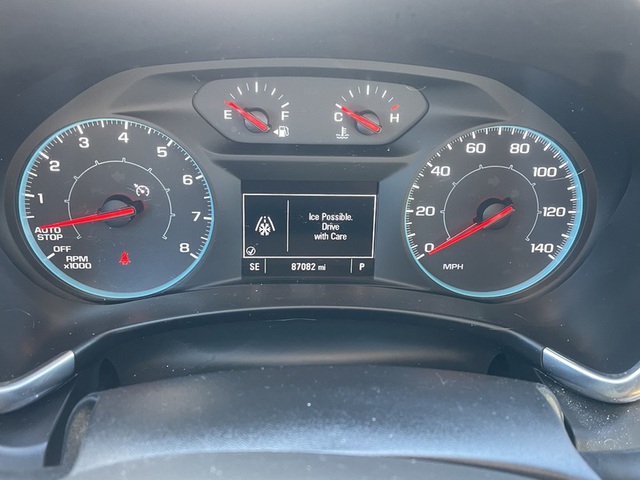 2020 Chevrolet Equinox LS w/1LS AWD