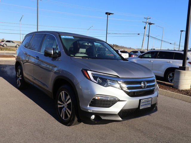 2017 Honda Pilot EX-L AWD