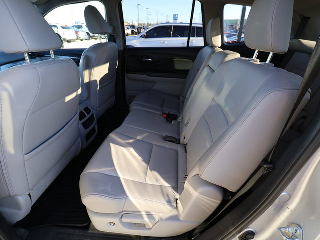 2017 Honda Pilot EX-L AWD
