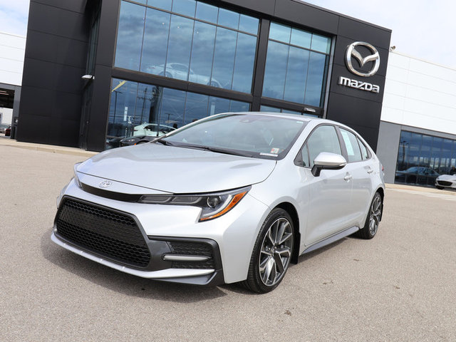 2021 Toyota Corolla SE