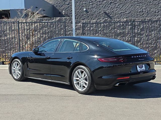 2018 Porsche Panamera 4 AWD