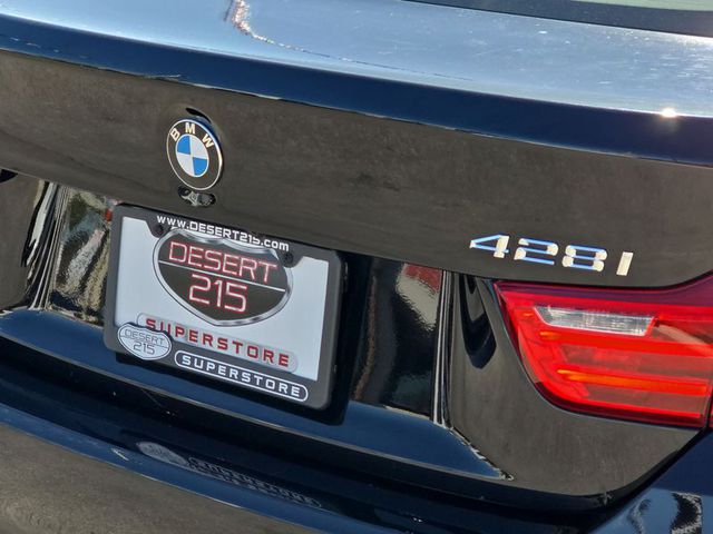 2015 BMW 4 Series 428i